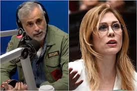 Tensión en el Congreso: Pagano expone chat y acusa a Menem - Imagen principal del artículo