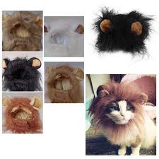Pet Kedi Kopek Oykunme Aslan Sac Yele Kulaklar Kafa Kap Sonbahar Kis Pet Icin Giyinmek Kostum Susturucu Esarp Sapka Kategoride Kopek Caps Www2 Originalsales Co