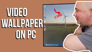 The second worst thing you can do is use a wallpaper with a display resolution that does not match your screen's display resolution. How To Use Any Video As Wallpaper In Windows 10 New Easy Method Youtube