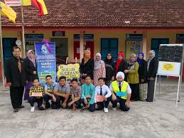 Kuala kubu bharu, affectionately known as kkb by the locals, is a town in the north of selangor, malaysia. Pelancaran Bulan Panatia Bahasa Sk Kuala Kubu Bharu Satu Facebook