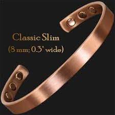 The clasp is a bit stiff (especially for arthritic fingers!), but it's lovely and much nicer looking than a lot of magnetic bracelets. 11 Titanium Bracelets Ideas Titanium Magnetic Bracelet Titanium Bracelet Magnetic Bracelet