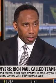 ESPN analysts spark fan fury after claiming NBA needs 'more black nepotism'  in the wake of Bronny-LeBron James Lakers link-up