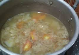 Yuk buat sop sayuran yang lezat sehat dan spesial. Recommended Cara Membuat Sayur Sop Sederhana Gampang Banget