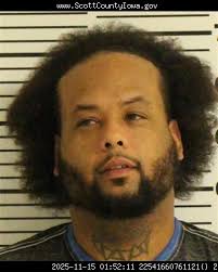 Iowa Man, Taurus Allen, Arrested