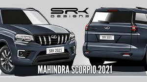 Visit our official website to know more! Next Generation Mahindra Scorpio 2021 Photoshop Car Rendering Srk Designs Youtube