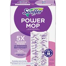 Power Mop Refill Pads