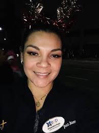 Alejandra Puga with EXP