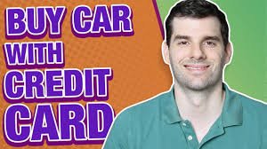 But you'll need a high enough credit limit to cover the cost of a car, plus you have to find a dealer who will accept a credit card as payment for the entire price. Do Car Dealerships Take Credit Cards