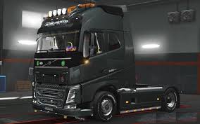 Volvo Fh16 2012 Reworked V3 1 4 1 36 Truck Euro Truck Simulator 2 Mods