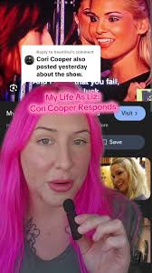 Cori Cooper Responds: Insights from 'My Life As Liz'