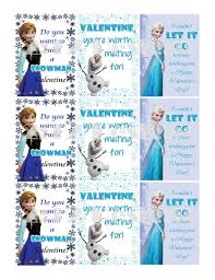 These valentine's day cards are being provided free of charge. Frozen Printable Valentines Instant Download By Twotwelvedesigns Instant Download 5 50 V Disney Valentines Family Valentines Day Valentine Gifts For Kids