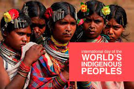 World indigenous peoples day in gowyld. International Day Of The World S Indigenous Peoples 5factum