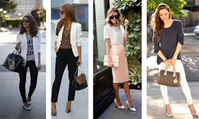 Casual Chic2 Jpg 567 340 Estilo Casual Chique Casual Chic Outfits Estilo De Moda Casual