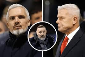 Kris Boyd: Aberdeen are stumbling from one calamity to next