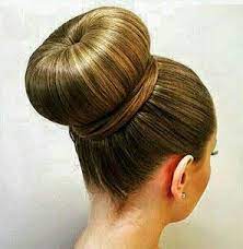 Mks Bun Hairstyles Big Bun Hair Donut Bun Hairstyles