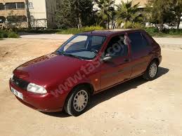 Ford Fiesta 1 25 Flair Bayandan Satilik 98 Model Flair