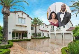 Vanessa laine bryant is the wife of the all time lakers highest scorer kobe bryant. Kobe And Vanessa Bryant S Socal Mansion Selling For 8 6 Million Home Stratosphere
