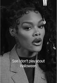 Mary Magdalene Teyana Taylor