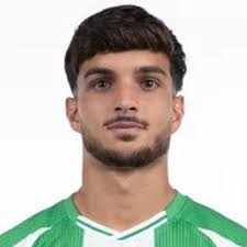 Profile Marcos Solís, Real Betis C: Info, news, matches and statistics