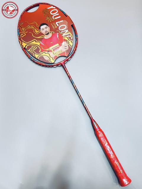 Set Vợt Cầu Lông VS YouLong Đỏ Tết 2024 Limited - SaiGon Badminton