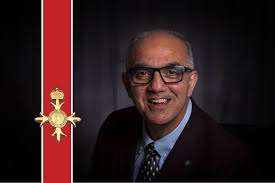 Very proud and honoured