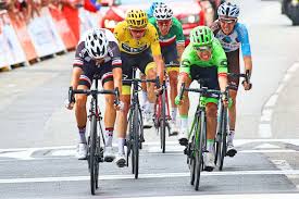 He was a lottery seller in colombia. Tour De France 2017 Rigoberto Uran Wins Crash Laden