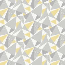 Free next day delivery on eligible orders for amazon prime members | buy grey and yellow curtains on amazon.co.uk. Glacier By Albany Grey And Yellow Wallpaper Wallpaper Direct