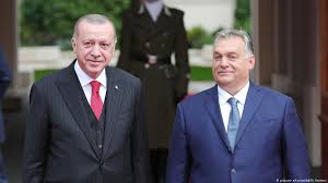 Is viktor orban the donald trump of hungary? Turkey S Erdogan Finds Ally On Syria Plan In Visit With Hungary S Orban News Dw 07 11 2019