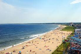 Old Orchard Beach Gis Know How To Play At Old Orchard Beach, Maine - Alouette Beach Resort
