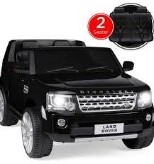 12v 2 Seater Licensed Land Rover Ride On W Parent Remote Control Kids Ride On Land Rover Range Rover Hse