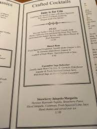 The Pine Tavern In Bend Or Offers A Separate Drinks Menu And Whiskey Menu By Country Of Origin Craft Cocktails Menu Restaurant How To Memorize Things