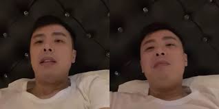 Clarification of Captain Vincent Raditya Being Called Poor and Bank Account  Blocked, Admit Not Rich But Kissing