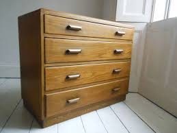 1940s Utility Chest Of Drawers 1940s Home Flat Decor Drawers