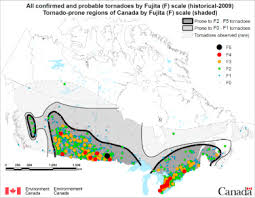 An unseasonably deep low pressure system at 984mb crossed out of the midwestern u.s. Post Storm Damage Surveys Of Tornado Hazards In Canada Implications For Mitigation And Policy Sciencedirect