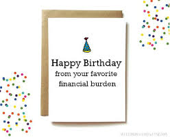Inside Birthday Card Messages For Mom Funny Birthday Card For Mom Or Dad Funny Parent Birthday Etsy Funny Mom Birthday Cards Birthday Card Sayings Father Birthday Cards