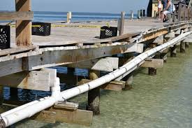 Rod Reel Pier Closes But Quickly Reopens Ami Sun