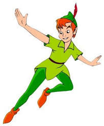 Peter Pan Wendy Tinkerbell Capitan Garfio Campanilla Ima Genes Tamaa O Gran Personajes De Peter Pan Peter Pan Disney Personajes De Dibujos Animados De Disney
