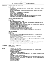 Check spelling or type a new query. Kitchen Steward Resume Samples Velvet Jobs