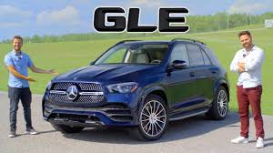 2020 Mercedes Benz Gle 450 Review The 85 000 Bouncy Castle Youtube