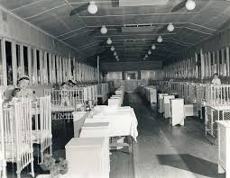 Image Photograph Childrens Ward Bonegilla Hospital Arm 96 094 Albury Australia Wodonga