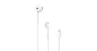 Earpods With Lightning Connector Apple