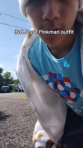 Divertidos Outfits de Jesse Pinkman para el Verano