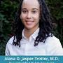 Profile Picture of Alana D. Jasper-Trotter, M.D. - Coastal Vision Center (@coastalvisioncenter.com) on Google