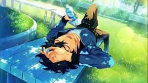 佐賀美陣 saga かけ上がるレインボーステージ イラスト 氷 鷹 北斗 スチル