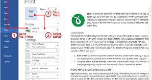 Furthermore, the online pdf converter offers many more features. Cara Merubah Dokumen Ms Word Ke Pdf Menggunakan Software Gratis Free Rindi Tech