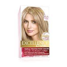 4.5 out of 5 stars. Permanent Ash Blonde Hair Color Dye Highlights L Oreal Paris