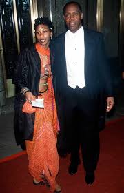 All About Danny Glover's Daughter Mandisa Glover