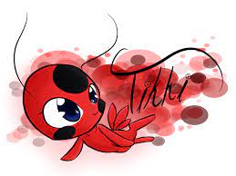 Tikki By Forest Spirit134 Deviantart Com On Deviantart Miraculous Ladybug Anime Ladybug Miraculous Ladybug