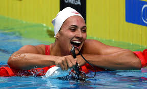 She also swam the leadoff backstroke leg for the 4x100m medley relay that set a national record in finishing fifth. Kylie Masse Driven To Work Harder To Reach Podium At Olympics After Worlds Win Cbc News