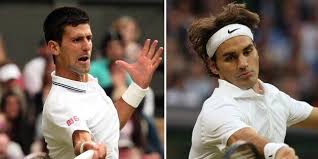 Winners list of the wimbledon men's singles event from each year it has been held. Roger Federer V Novak Djokovic 2014 Wimbledon Final As It Happened Huffpost Uk